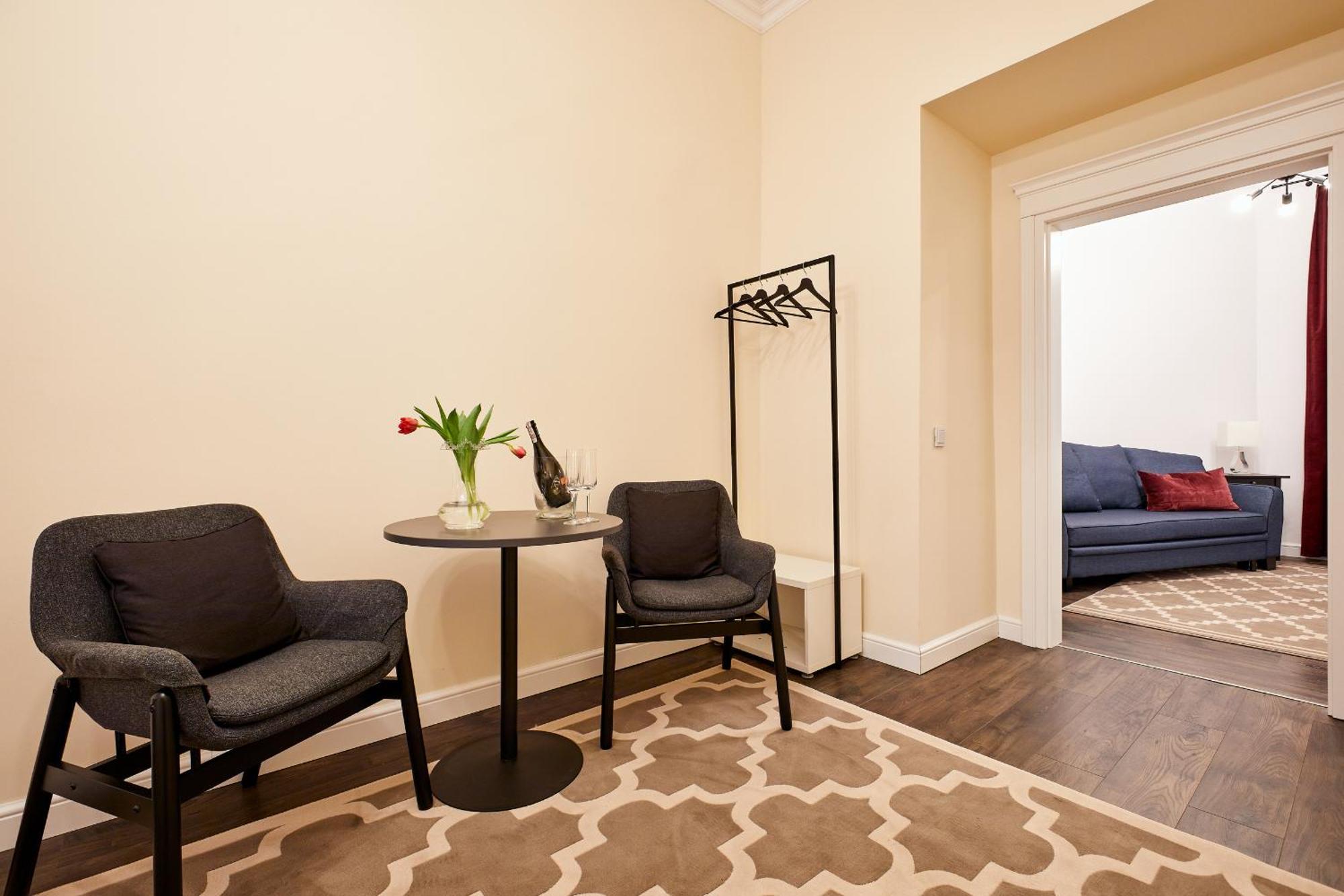 Nice Apartment In Old Town 2 Cracovia Esterno foto