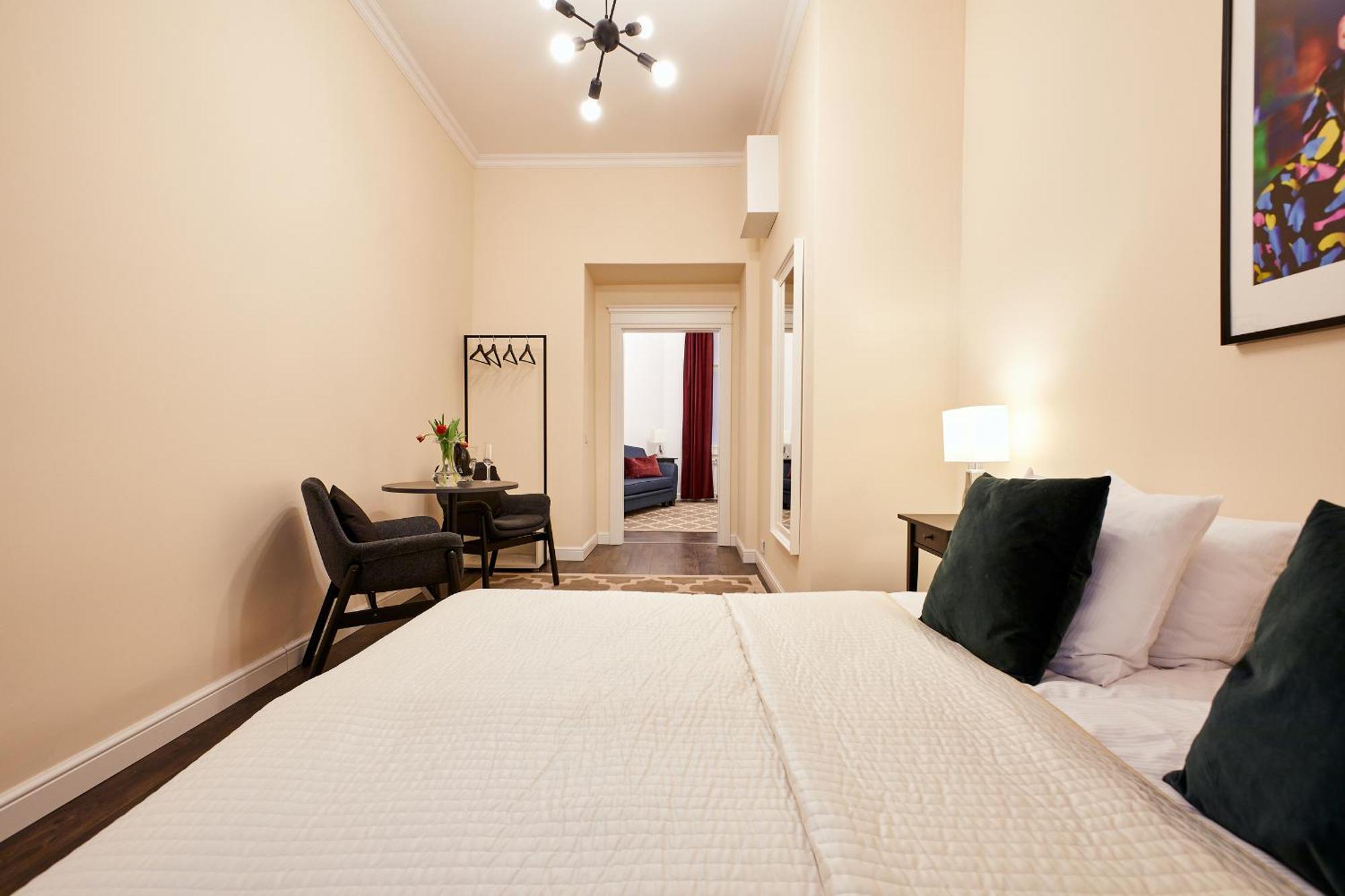 Nice Apartment In Old Town 2 Cracovia Esterno foto