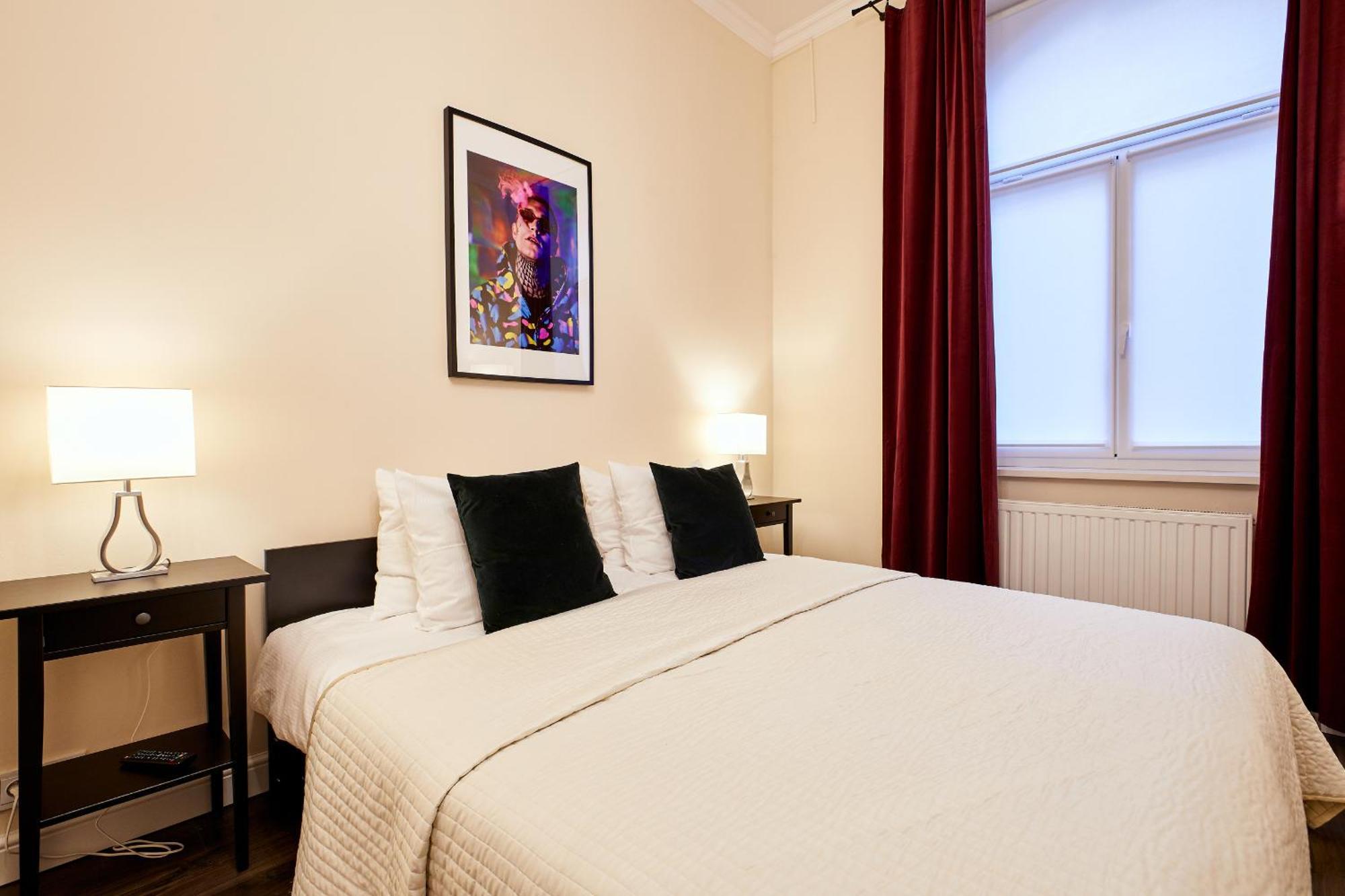 Nice Apartment In Old Town 2 Cracovia Esterno foto